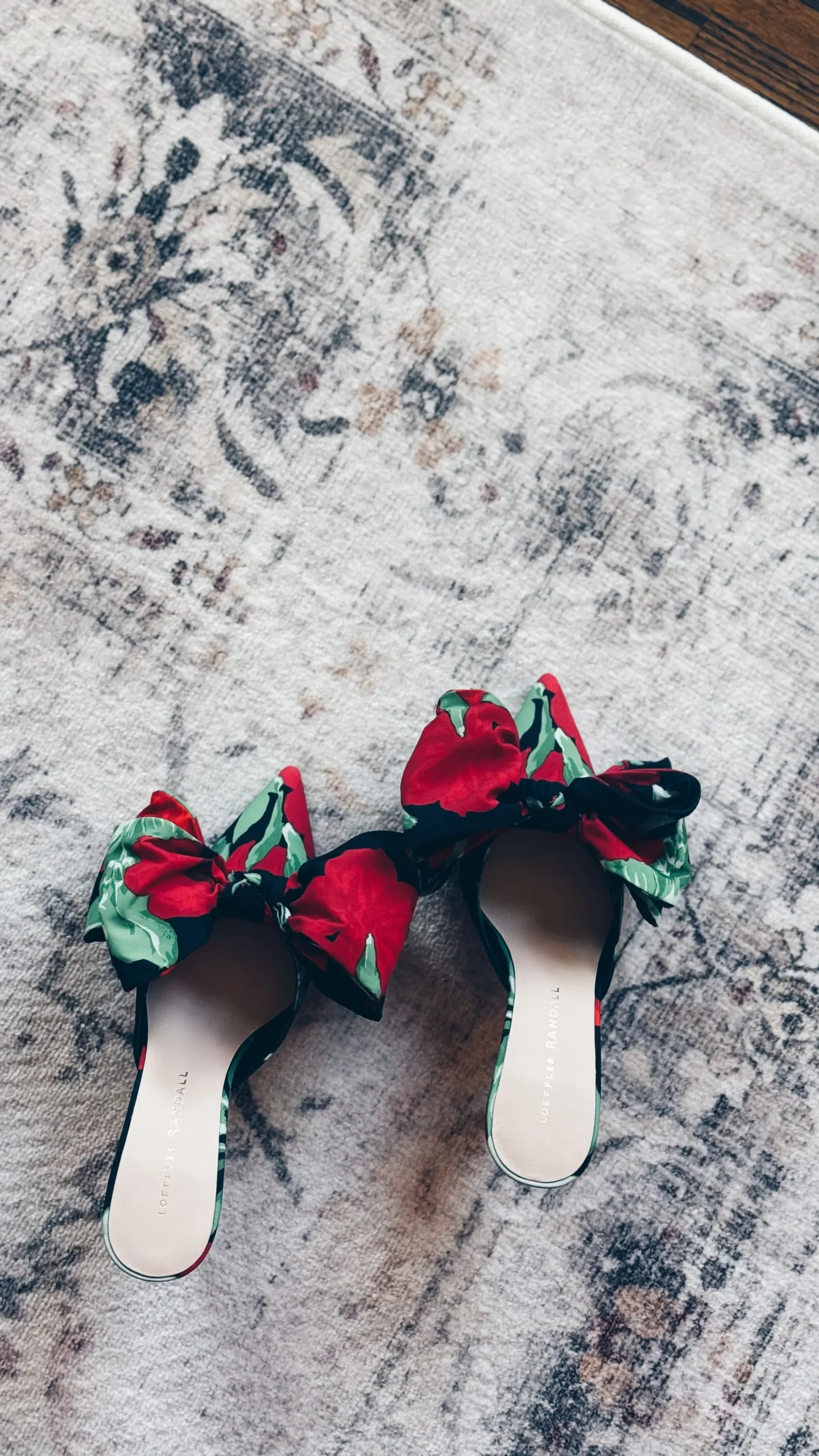 loeffler-randall-margo-mules