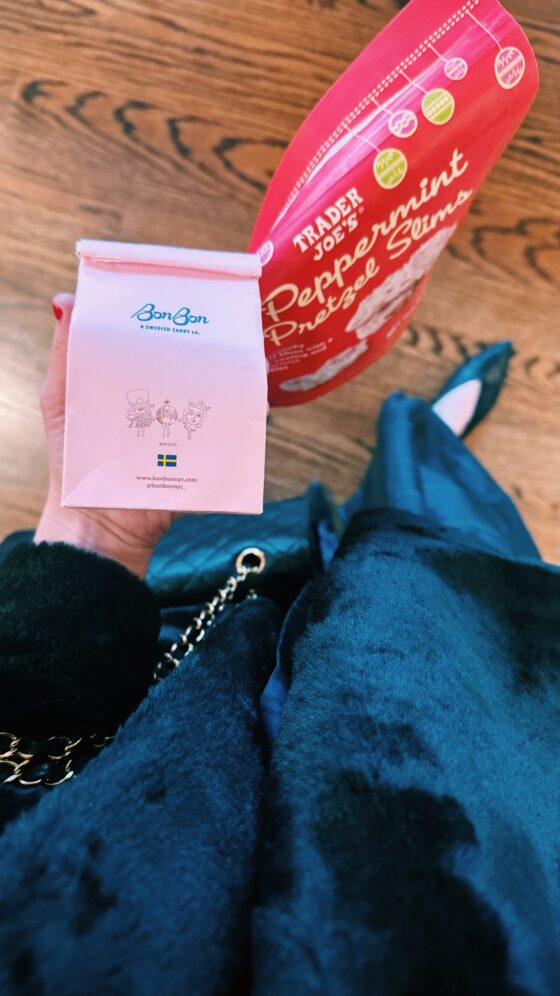 BLACKWATCH PLAID SHIRTDRESS