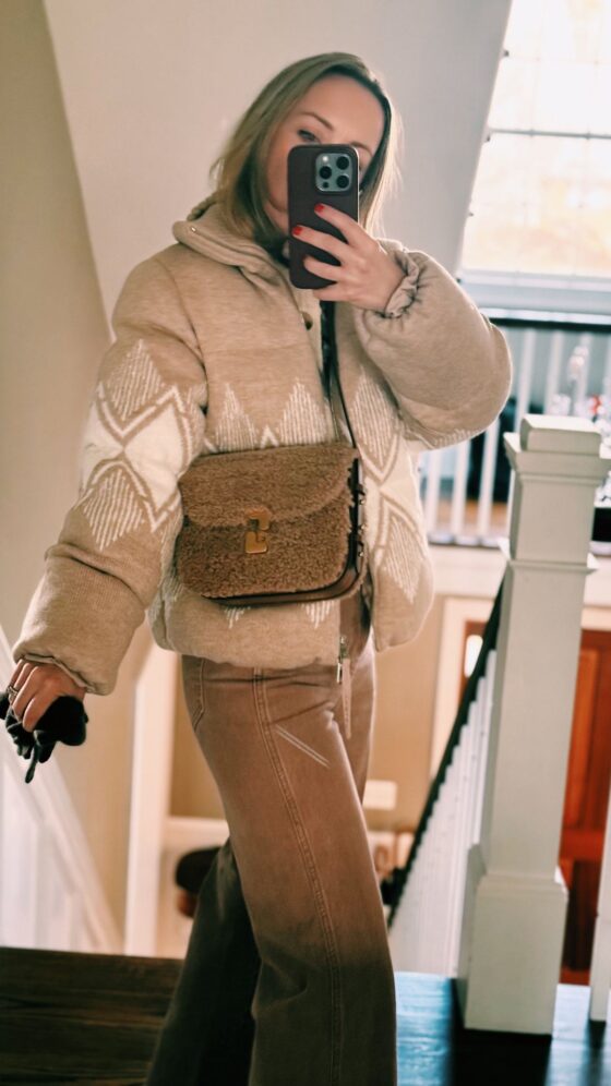 DOEN CLARKE CARDIGAN