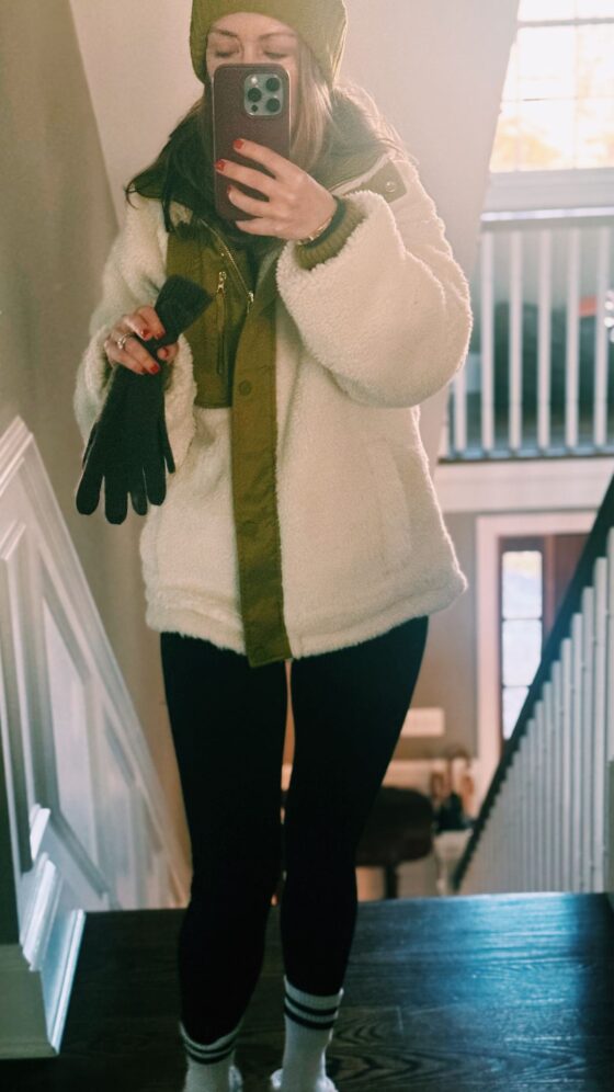 RHONE REVIVE LEGGINGS