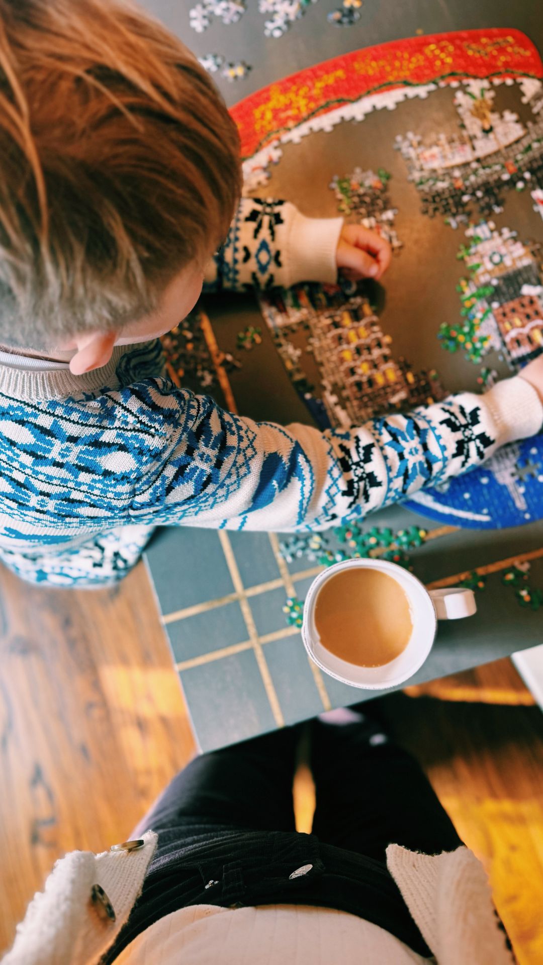 doen clarke cardigan