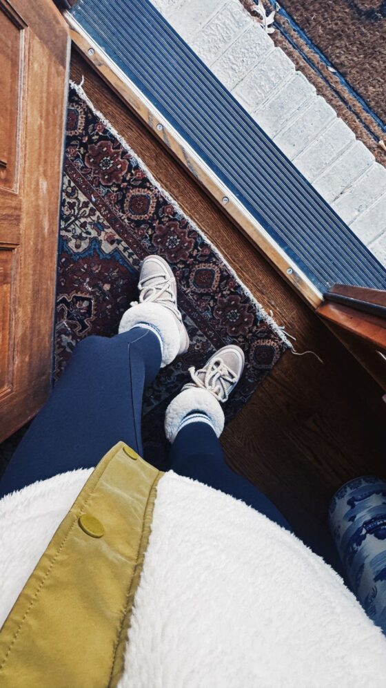 RHONE REVIVE LEGGINGS