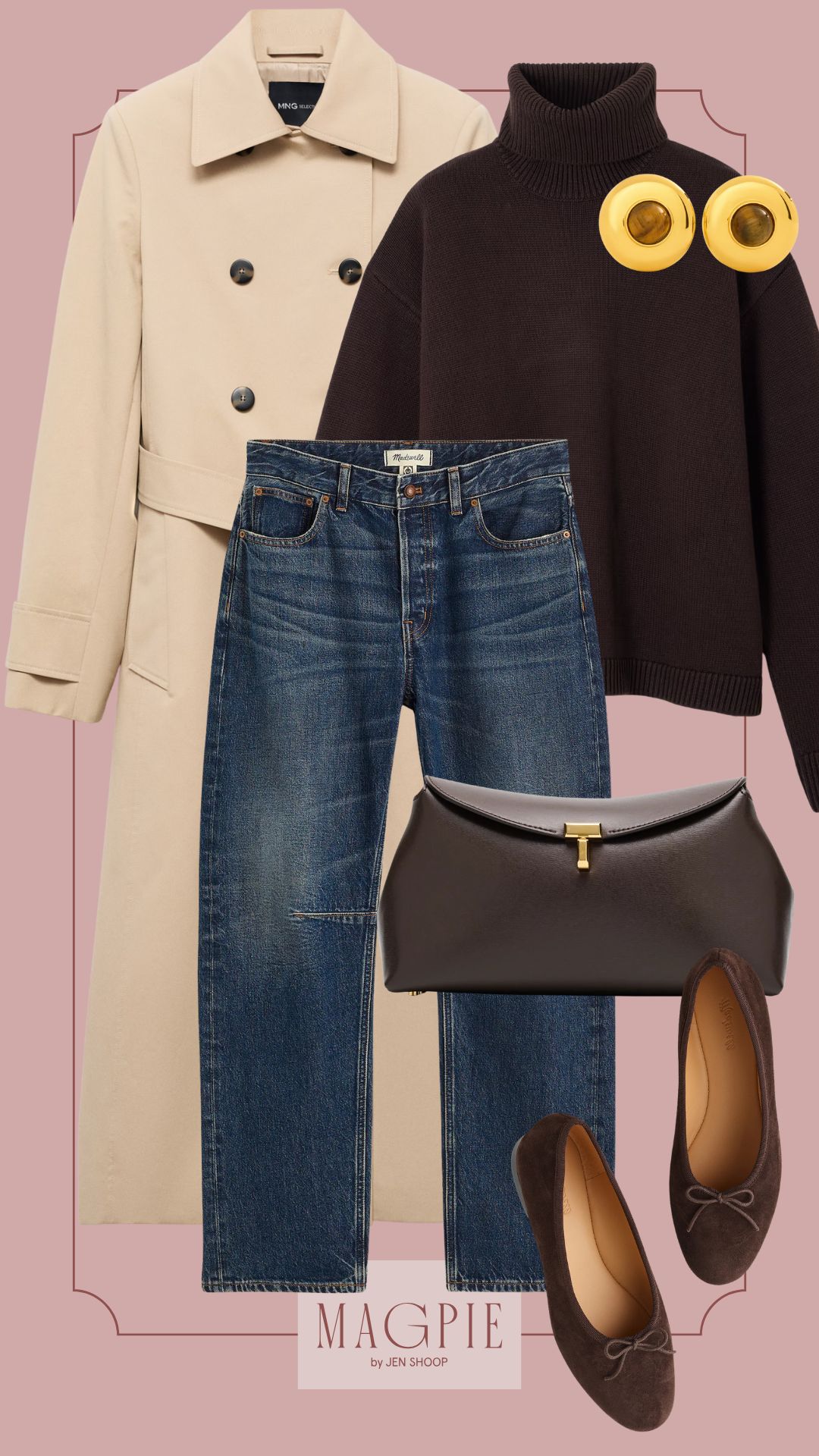 Denim-For-Petites-Styled-Look-Winter