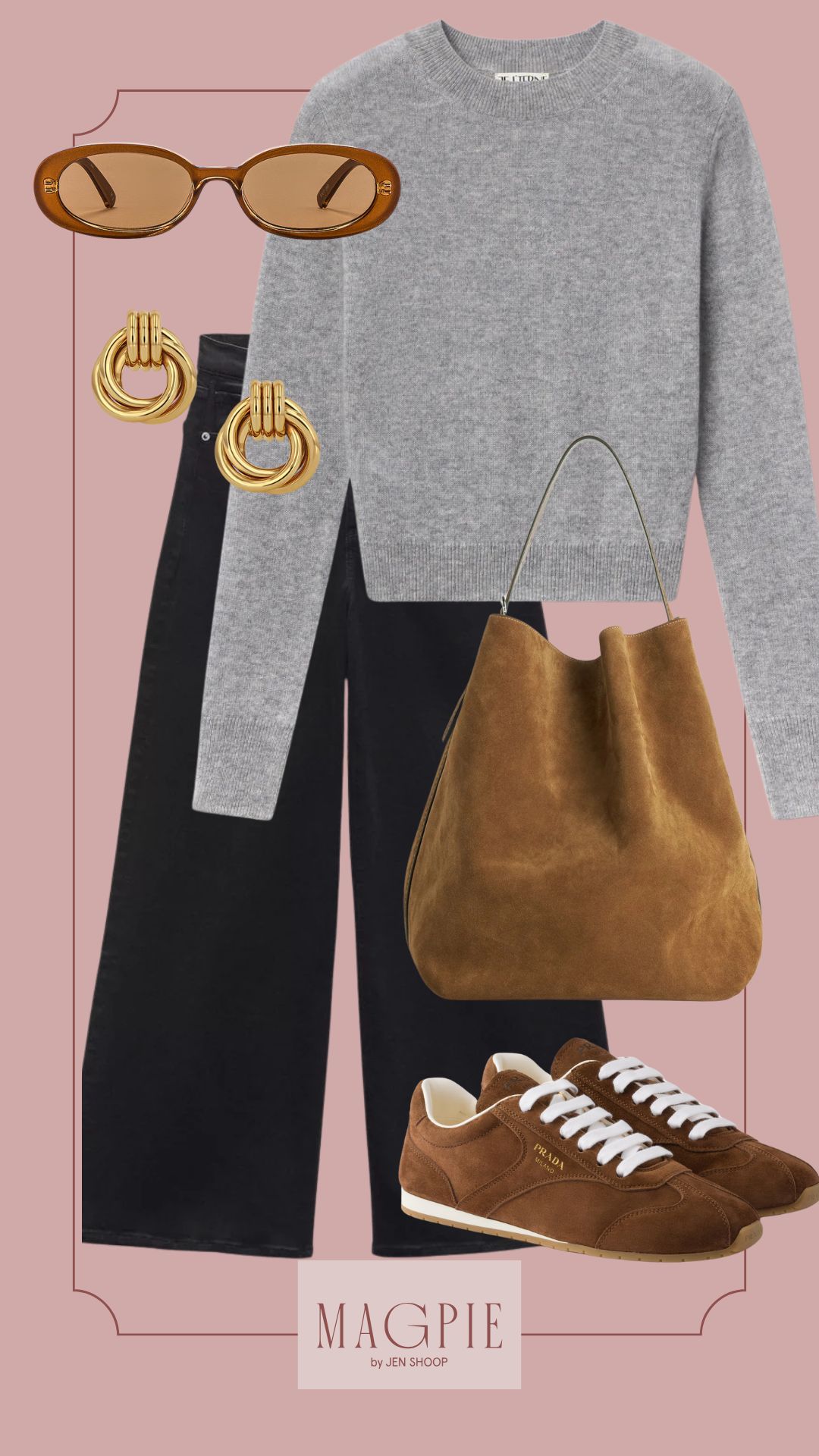 Denim-For-Petites-Styled-Look-Winter