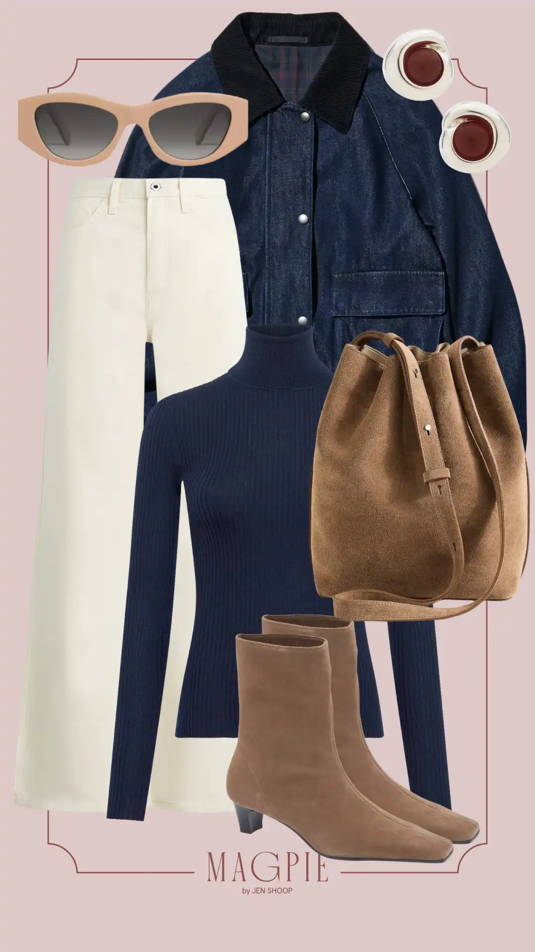 Dark-Denim-Styled-Outfit-For-Winter