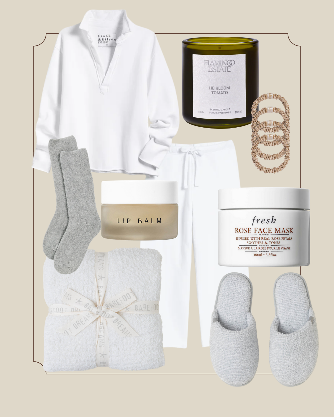 Chic-Lounge-Outfit-White-And-Grey