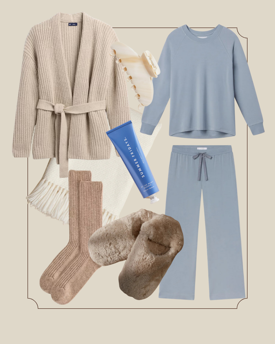 Chic-Lounge-Outfit-Summer-Fridays