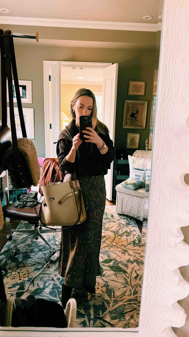 veronica-beard-paisley-skirt