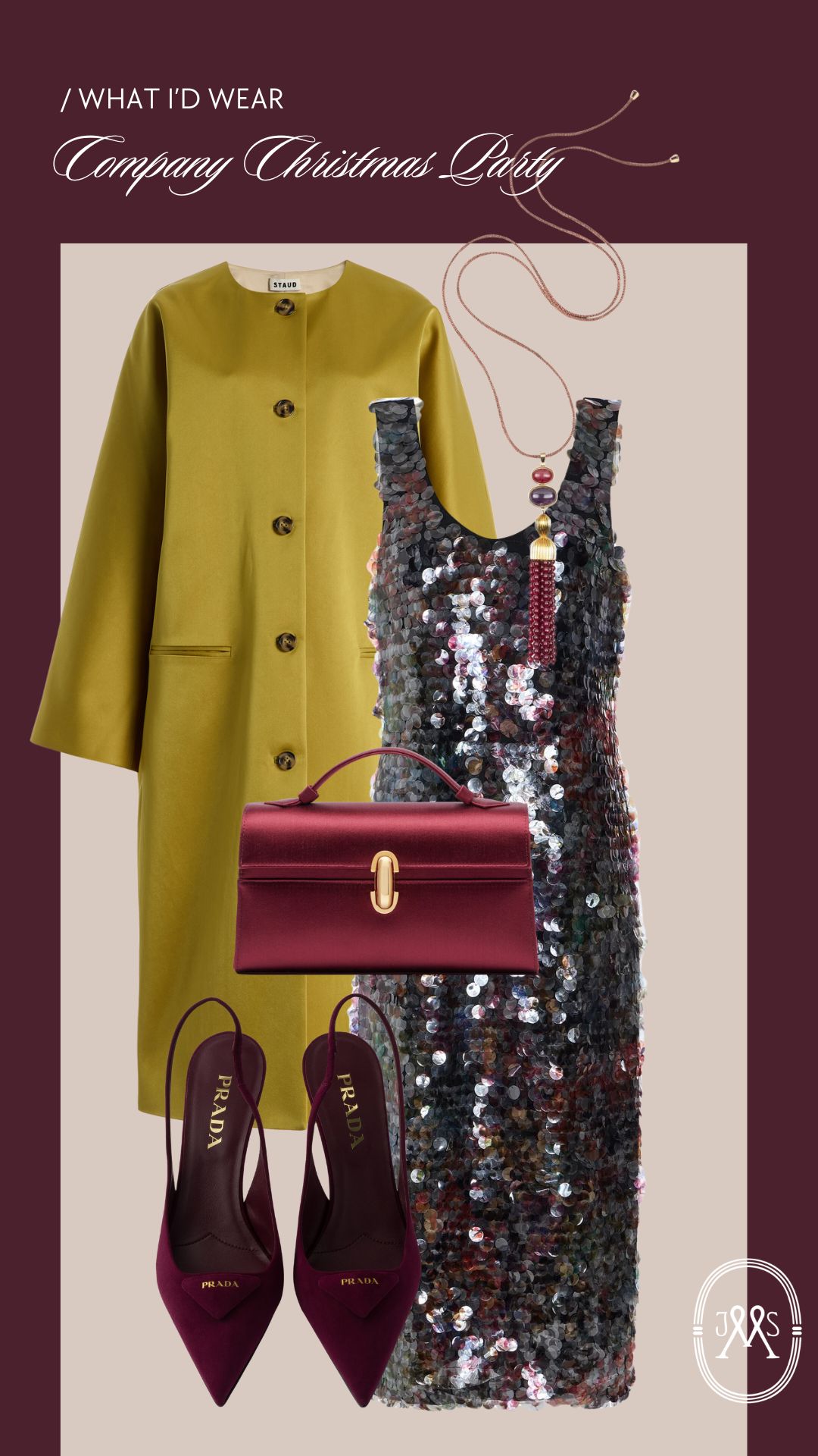 company christmas party outfit