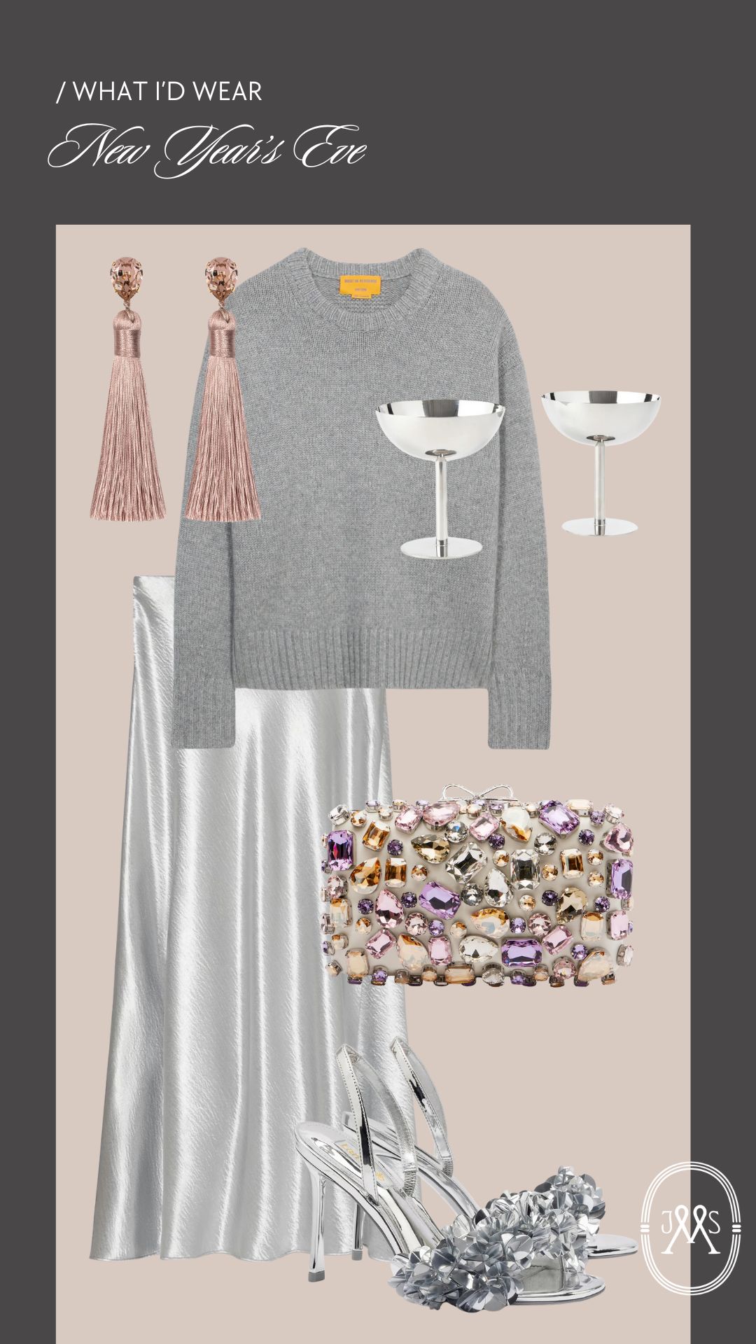 new year's eve outfit idea