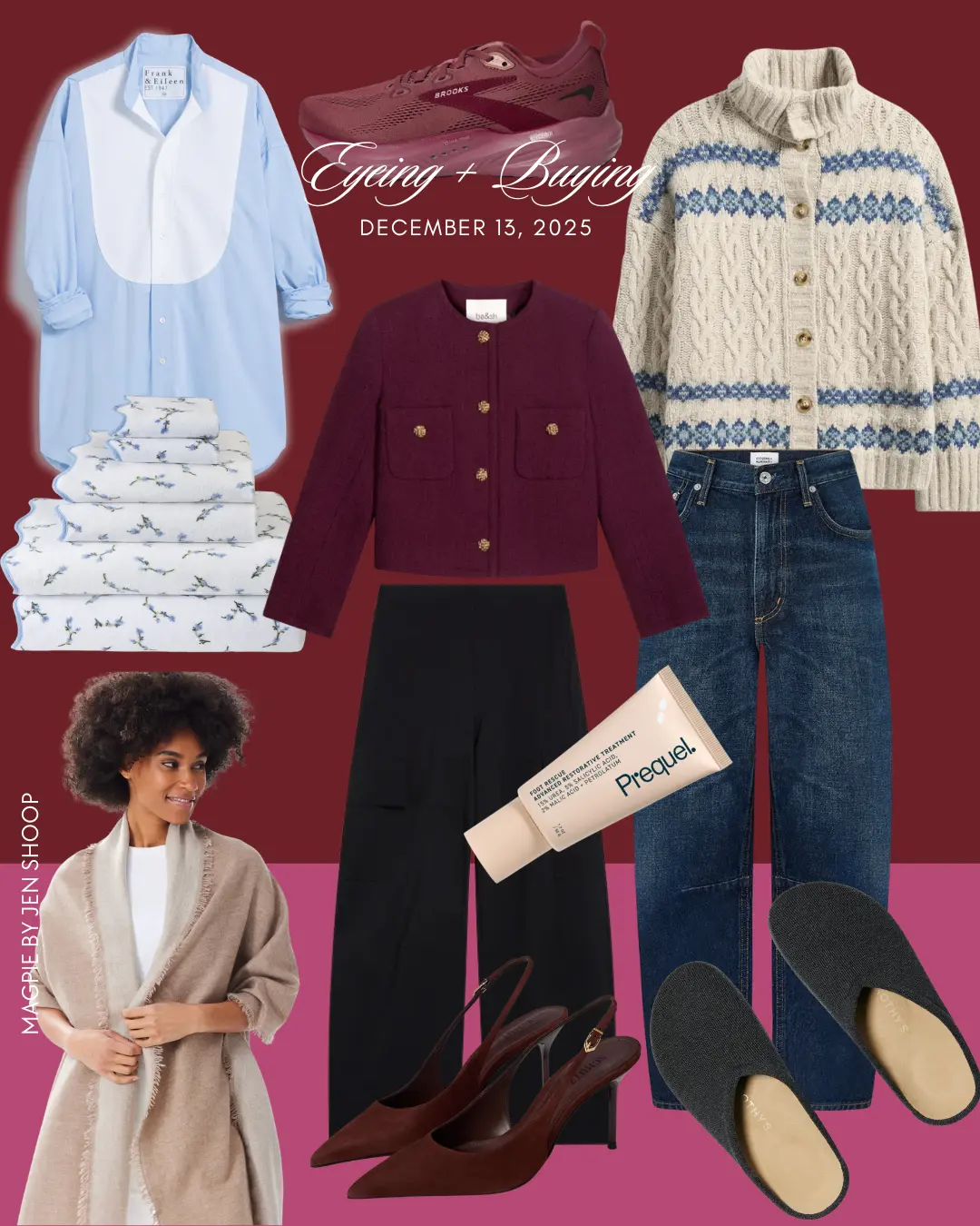 winter shopping sale finds