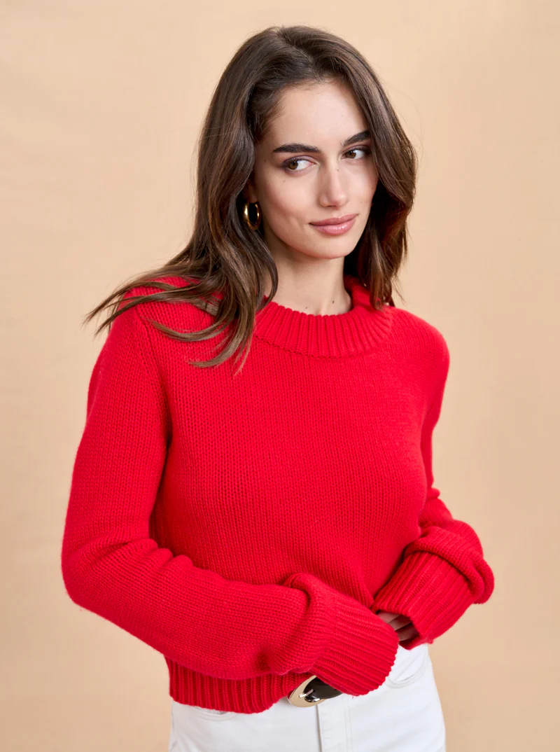 La Ligne Mini Marin Sweater