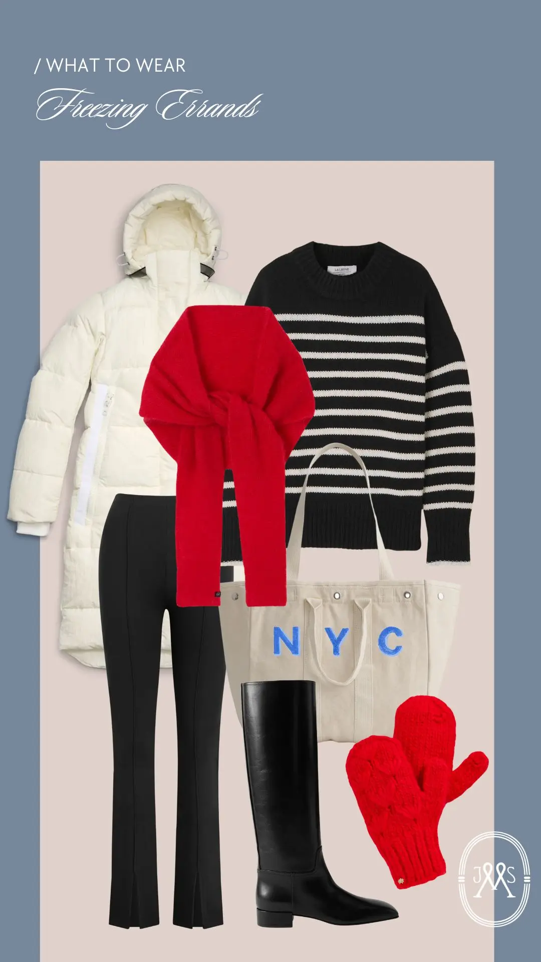 Everyday Winter Outfit Ideas