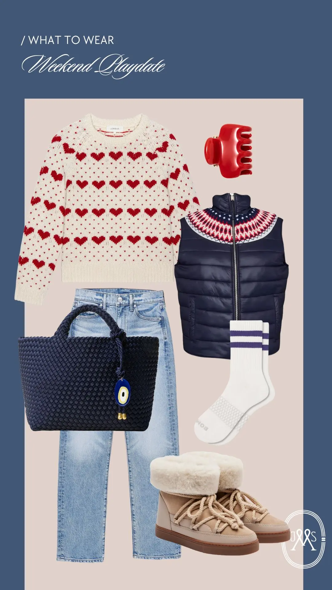 Everyday Winter Outfit Ideas