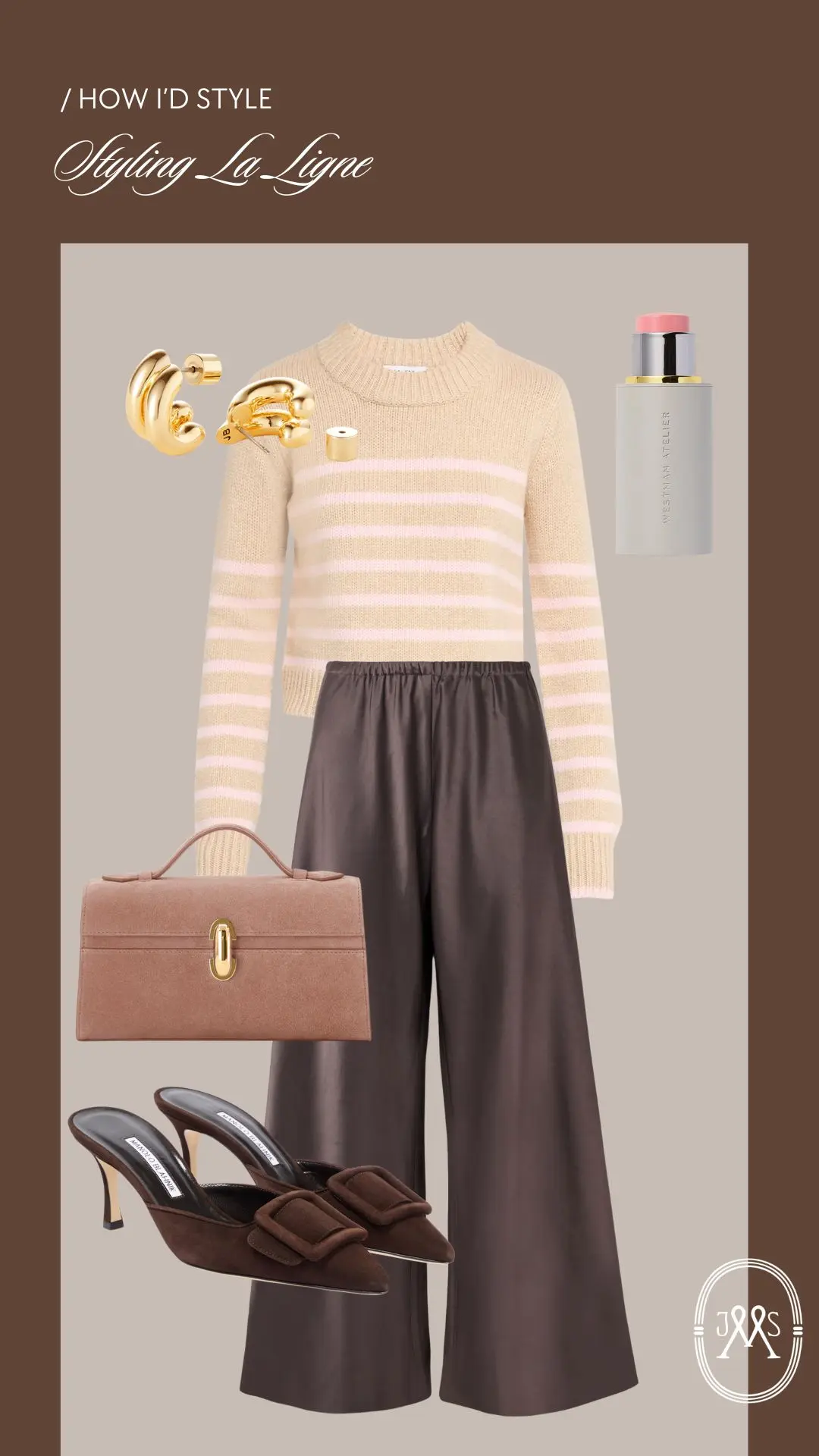 La Ligne Sweater Outfit Ideas