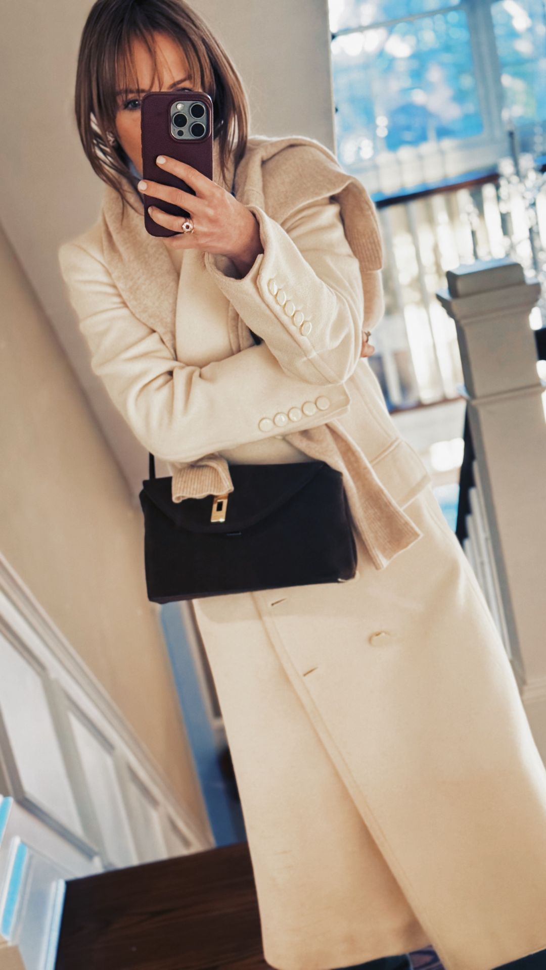 Winter Wool Coat