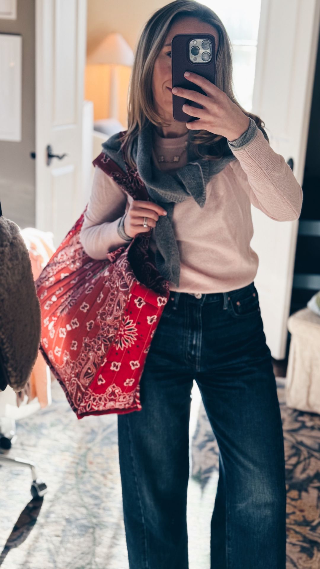 Negative whipped henley