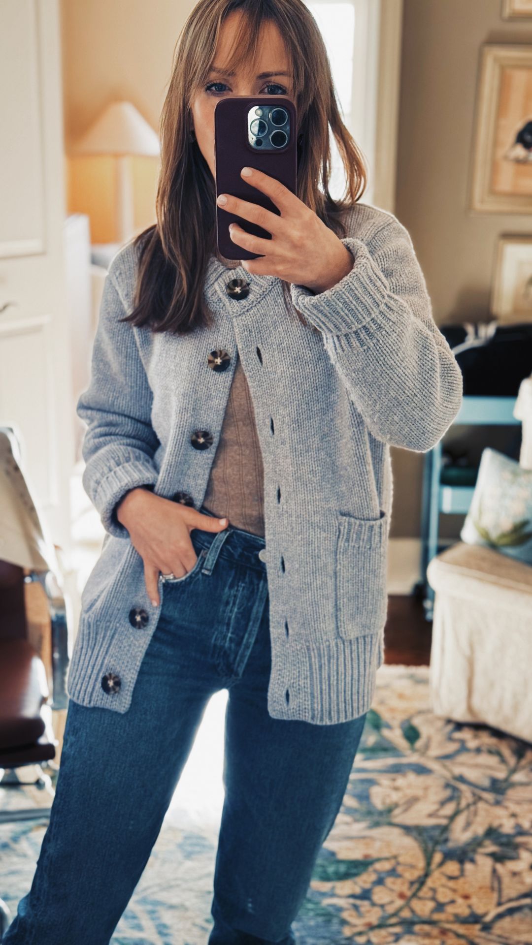 Agolde High Rise Jeans