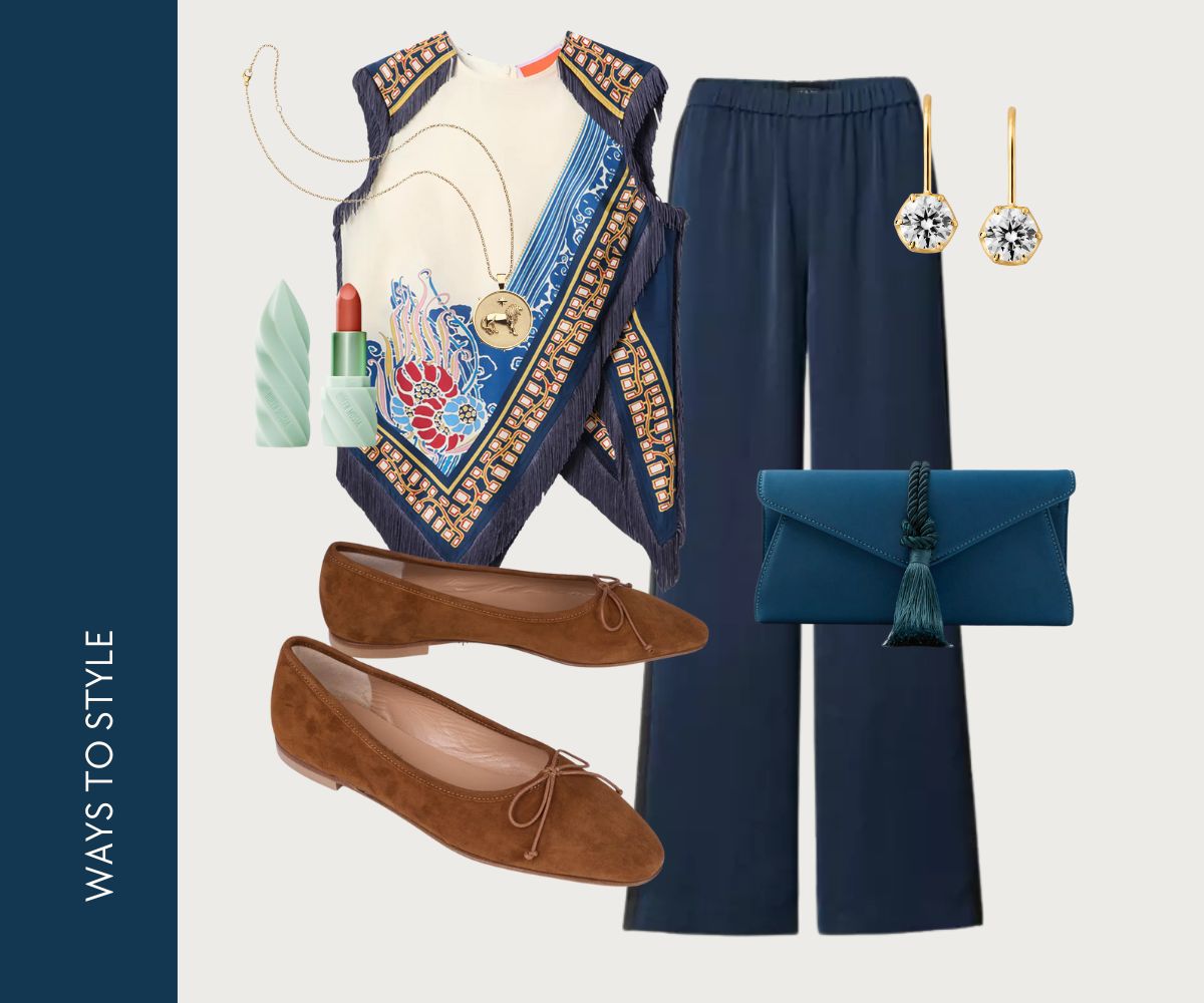 Fringe and Tassels Microtrend