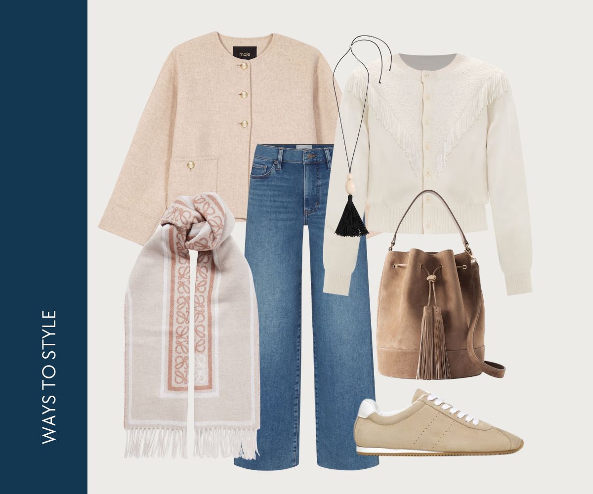 Fringe and Tassels Microtrend