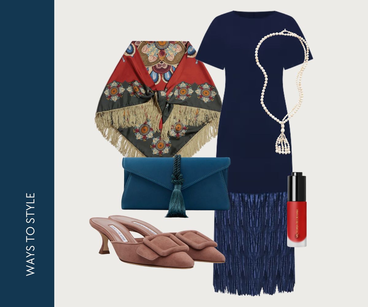 Fringe and Tassels Microtrend