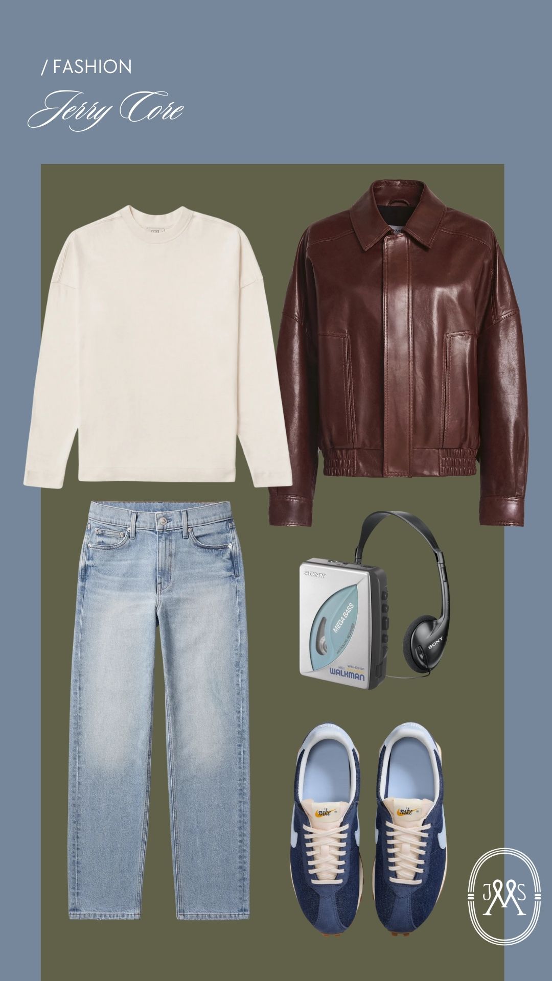 Jerry Seinfeld Normcore