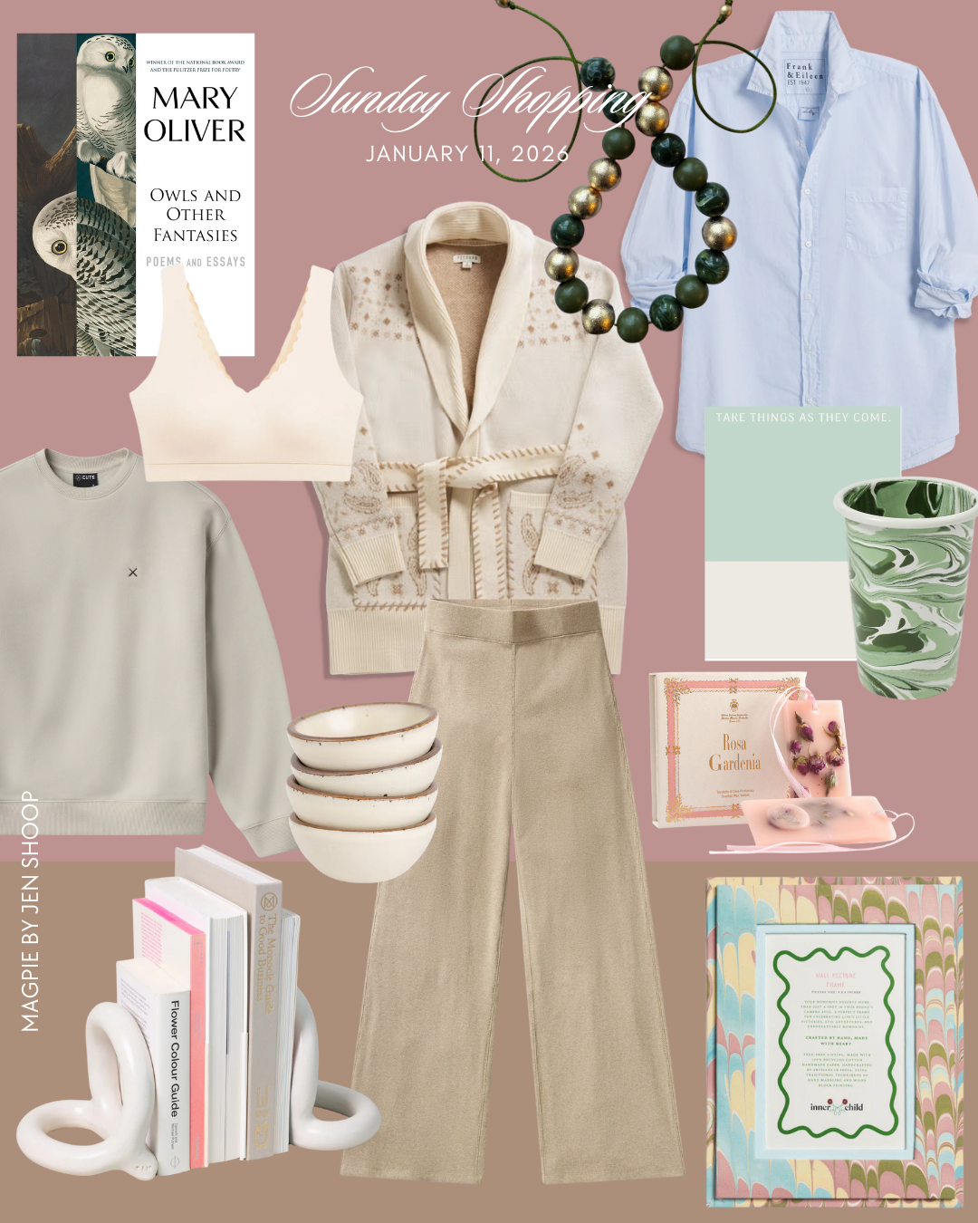 winter shopping finds