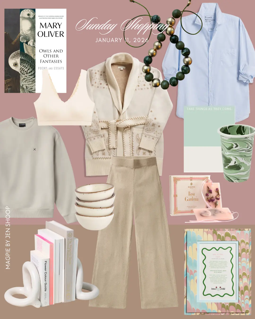 winter shopping finds