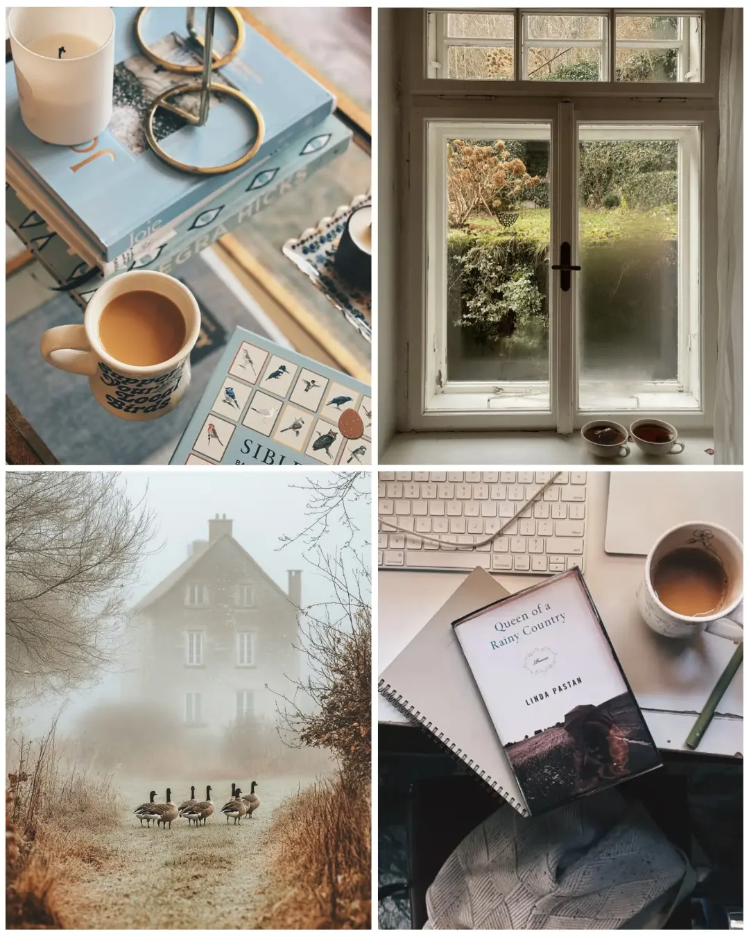 Small Wonders Jen Shoop Mood Board