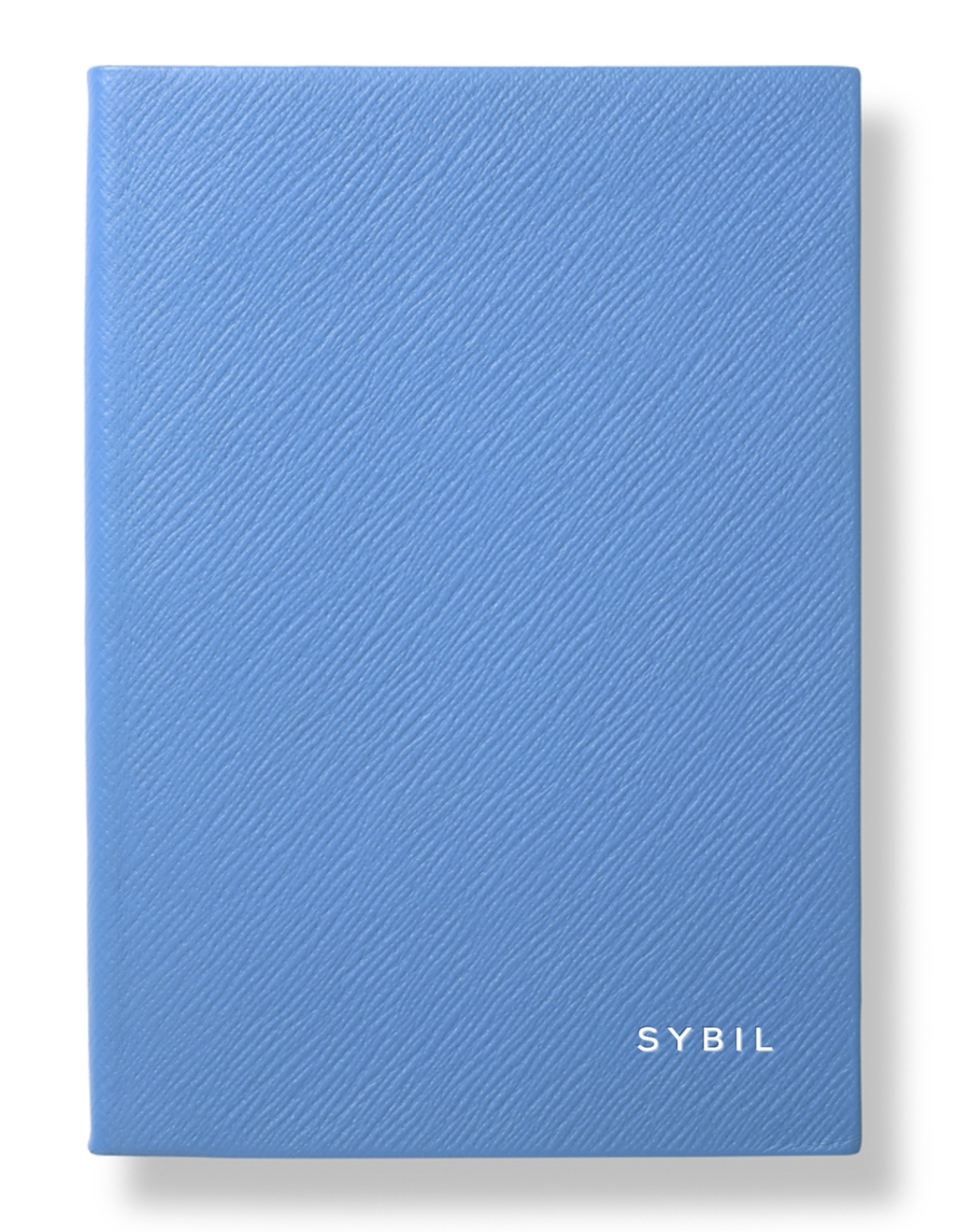 Smythson Personalized Notebook