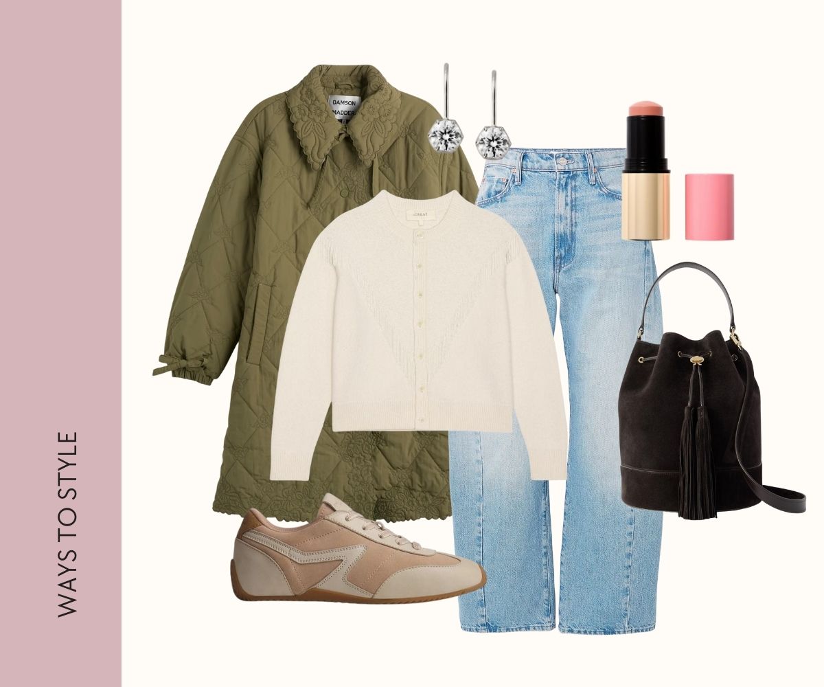 Winter anthropologie finds