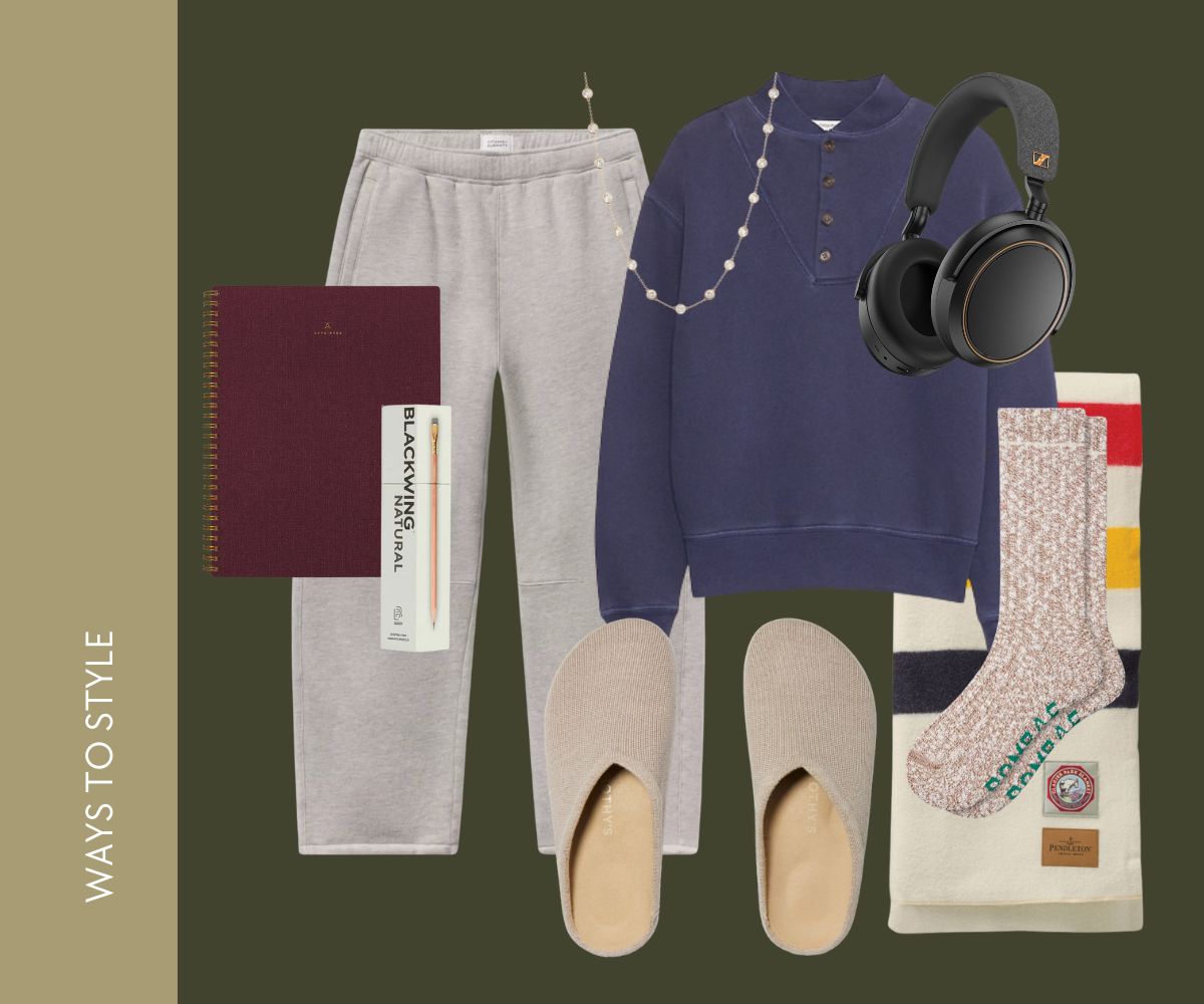 Writer's retreat starter pack