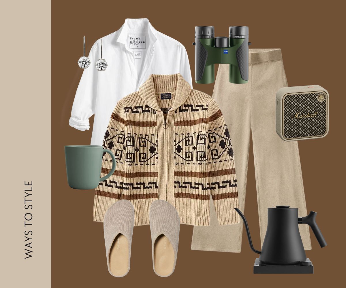 Writer's retreat starter pack