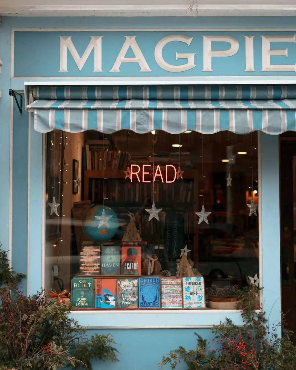 Magpie Bookshop Catskills