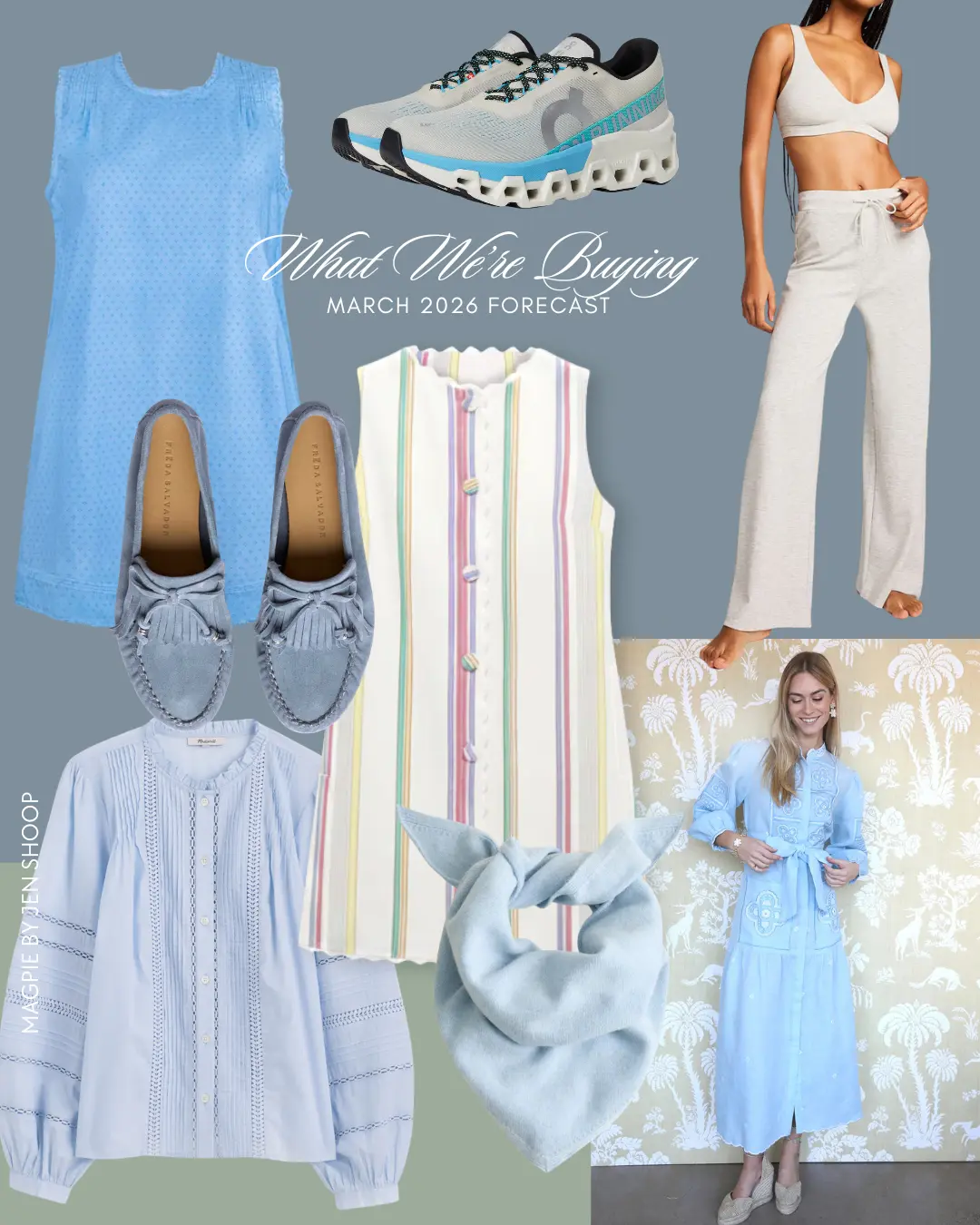 8 Things We're Buying This March 2026