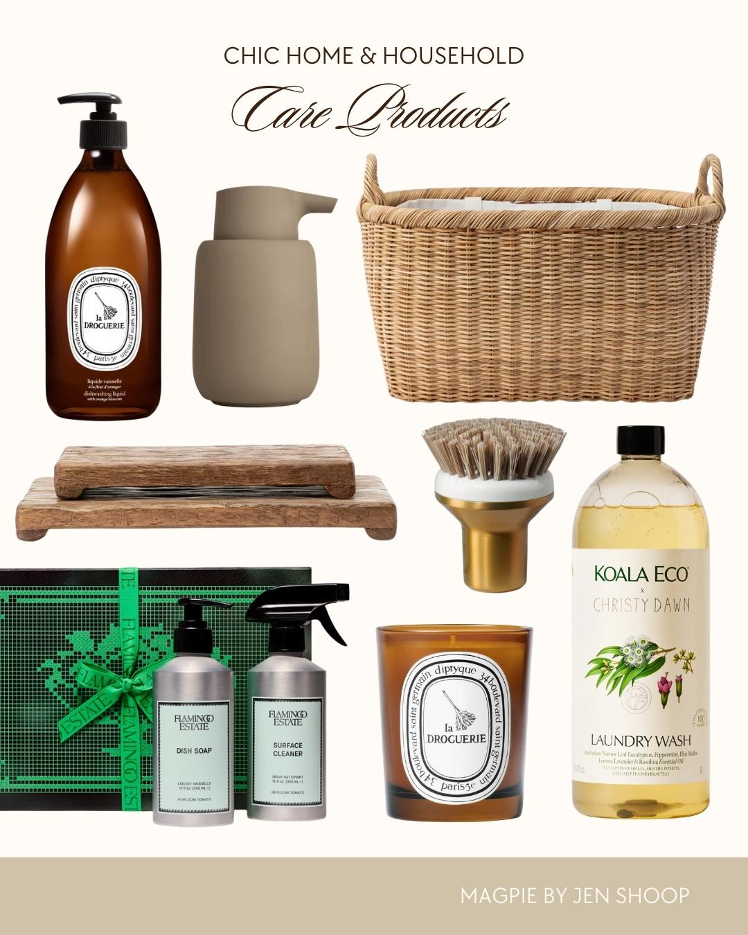 40 Chic Home & Household Care Products.