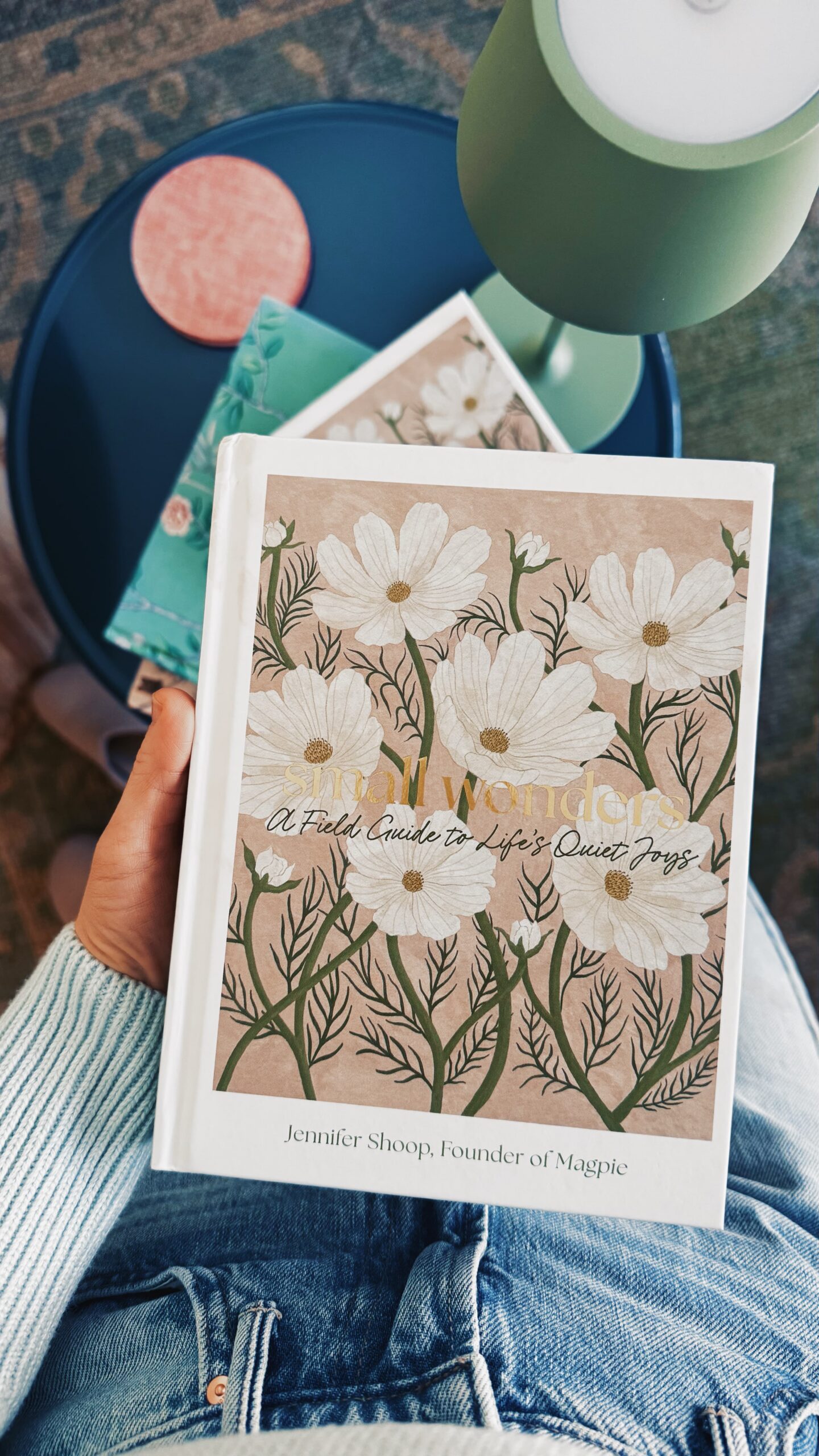 Jen Shoop Small Wonders Book