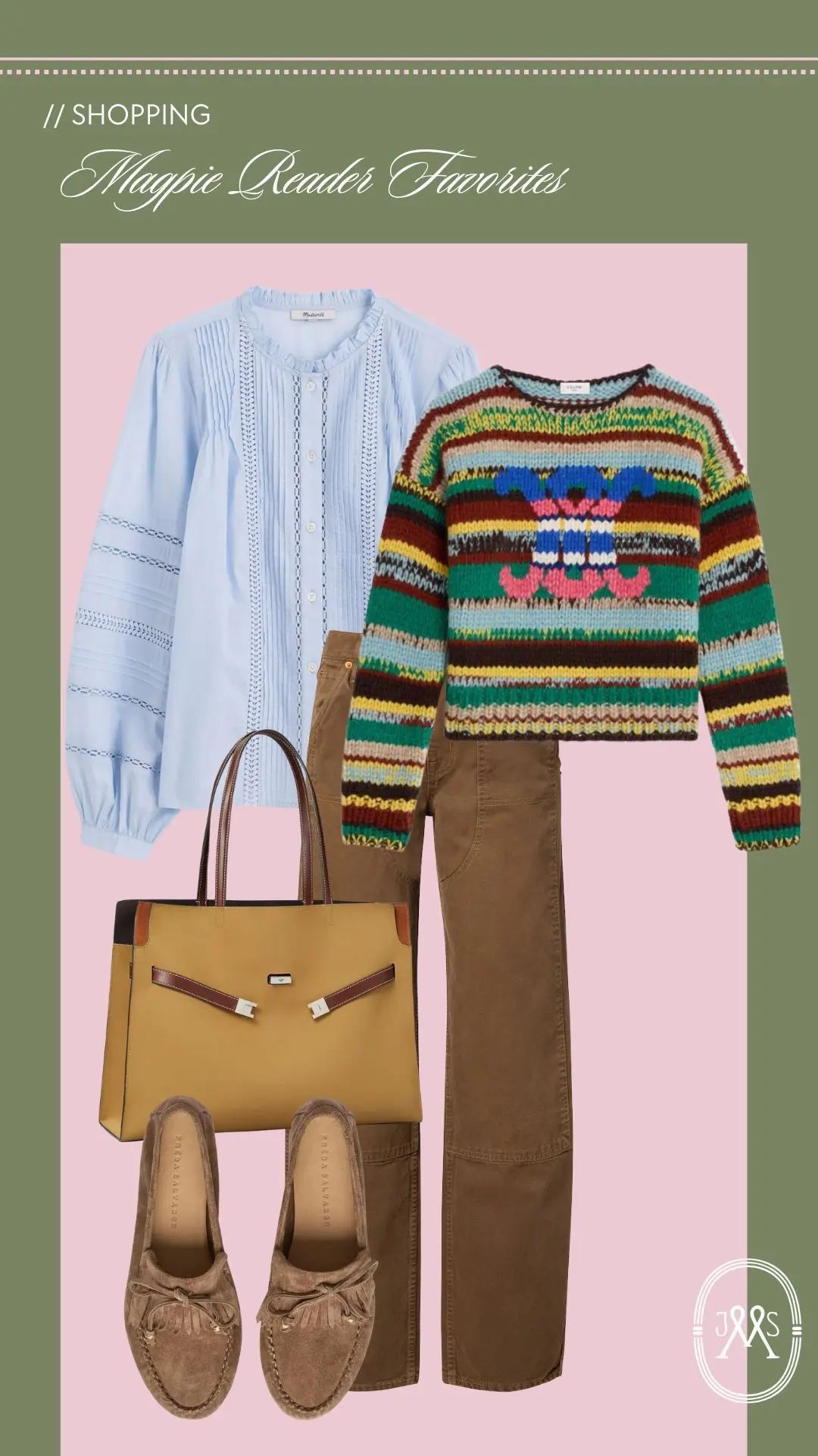 Madewell Pintuck Blouse