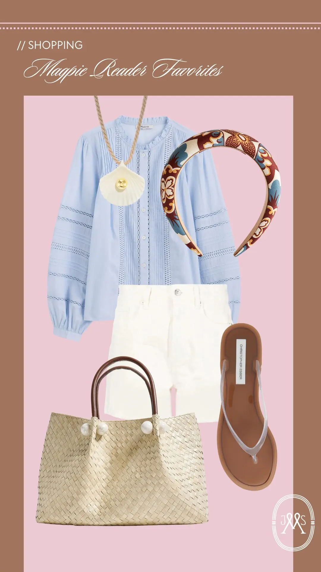 Madewell Pintuck Blouse