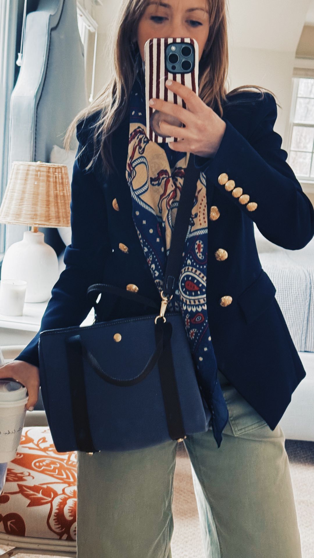 veronica beard blazer 