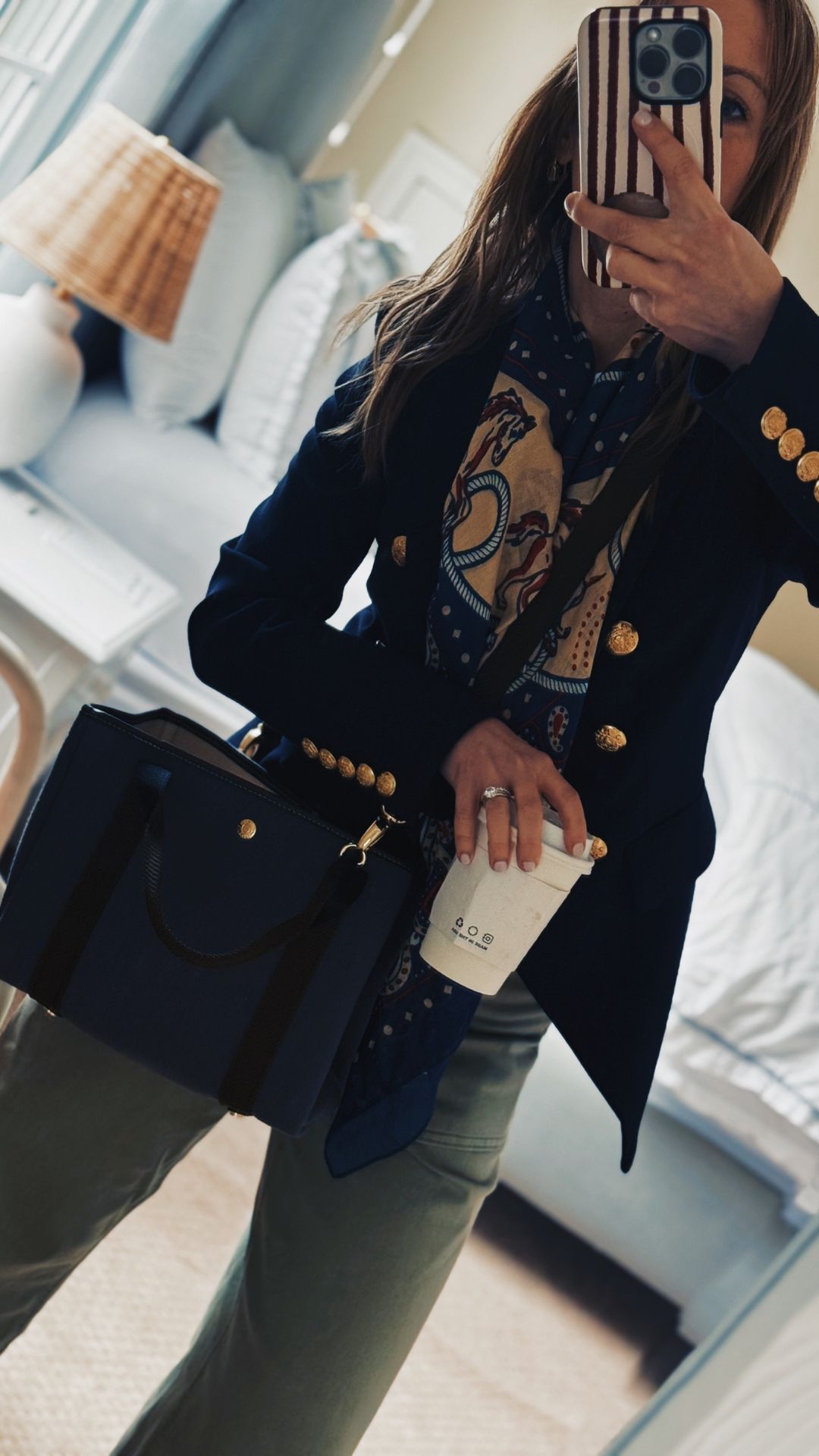 veronica beard blazer