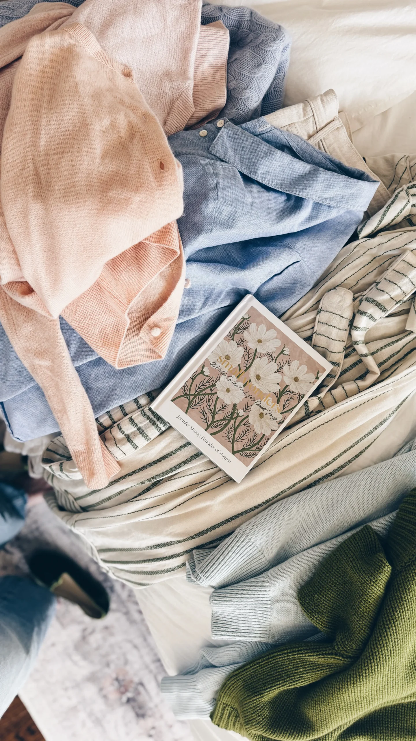 Small Wonders by Jen Shoop