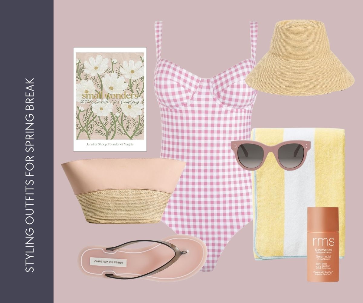 Outfits for spring break