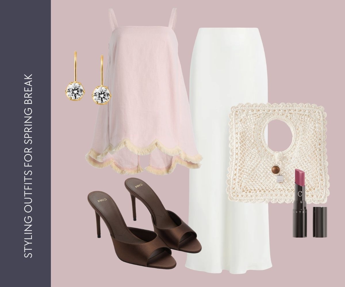 Outfits for spring break