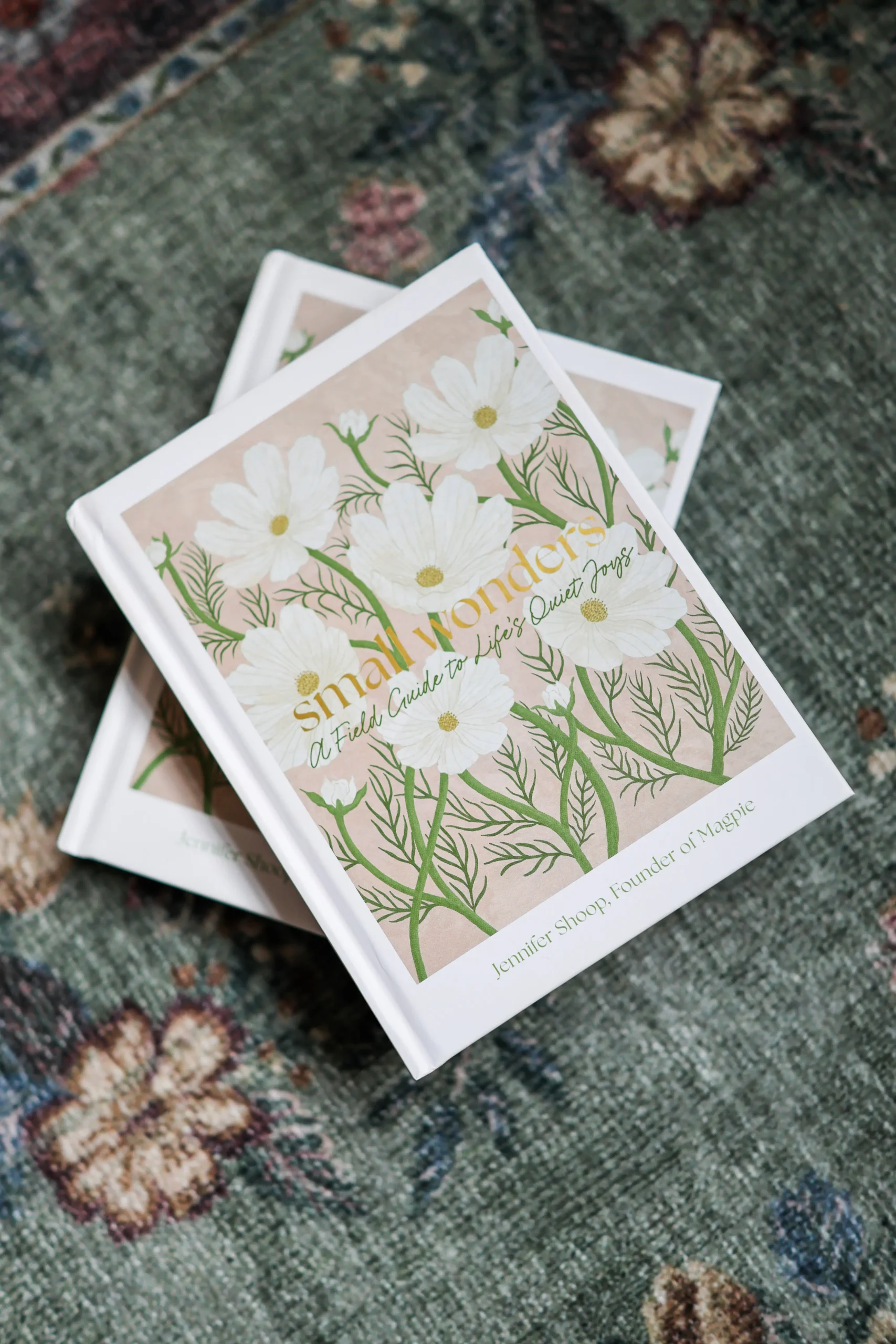 Small Wonders by Jen Shoop