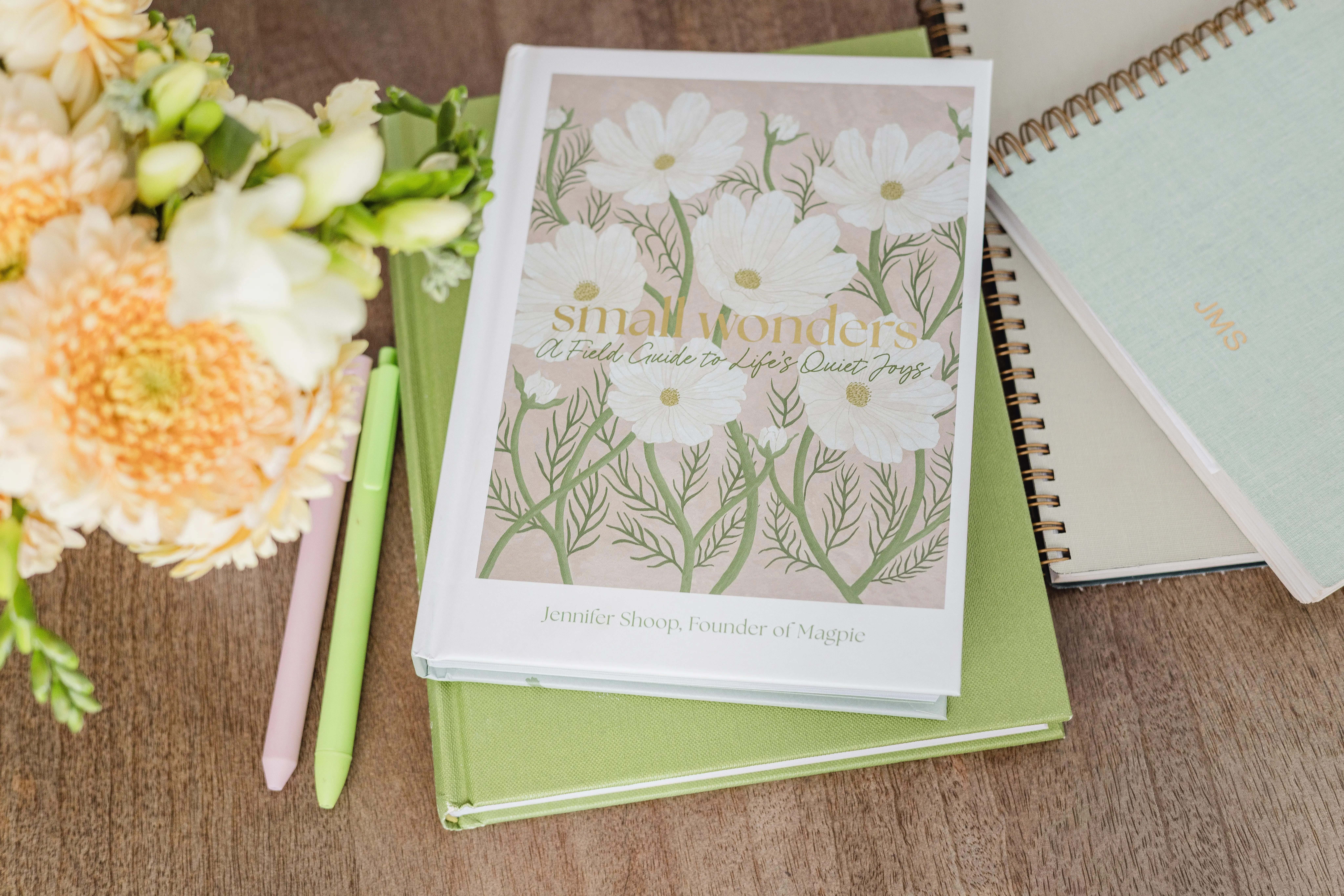 Small Wonders by Jen Shoop