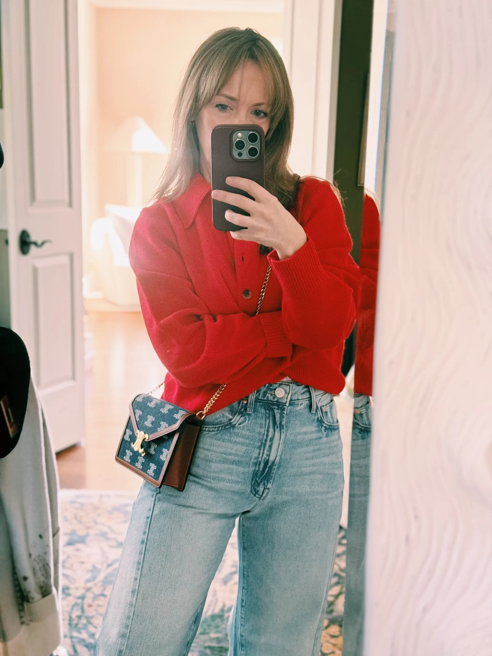 Sold Out NYC Polo Sweater