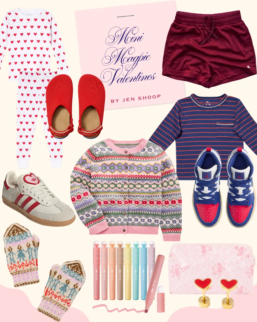 Thoughtful Valentines Gifts for Kids