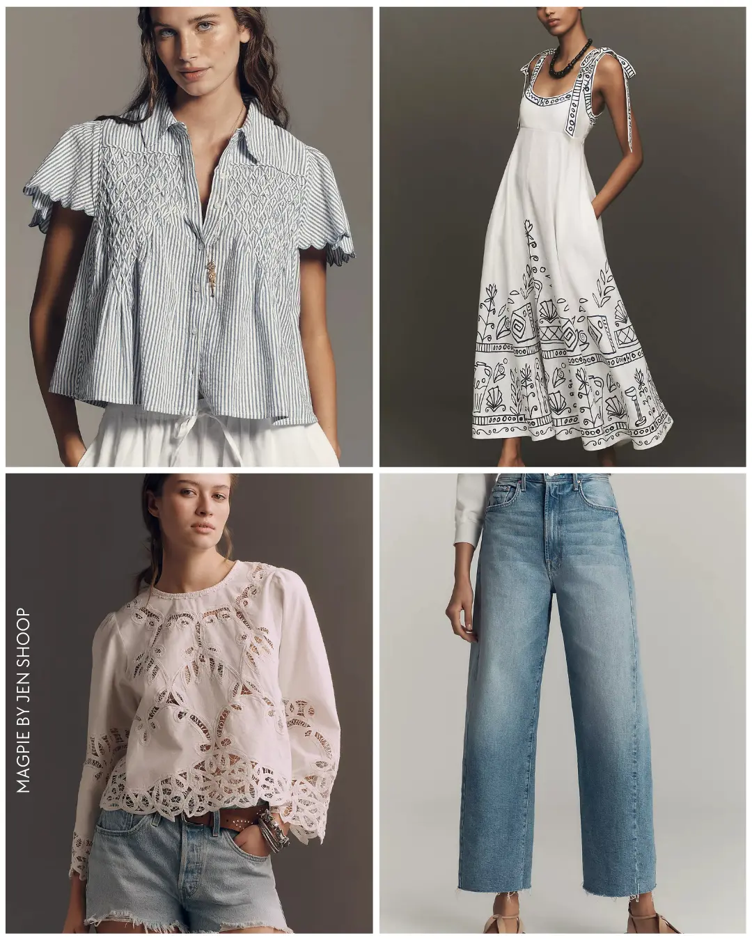 Anthropologie Spring Picks
