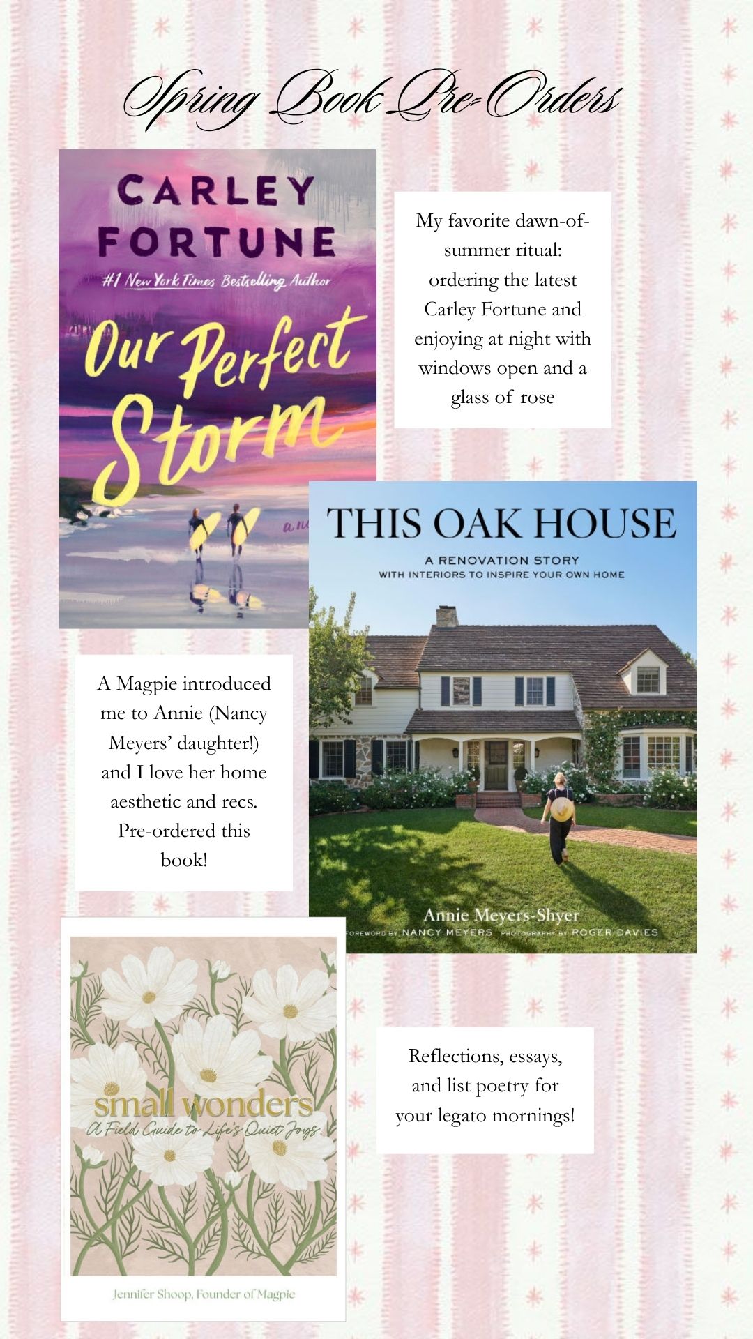 spring book pre-order sale at barnes and noble